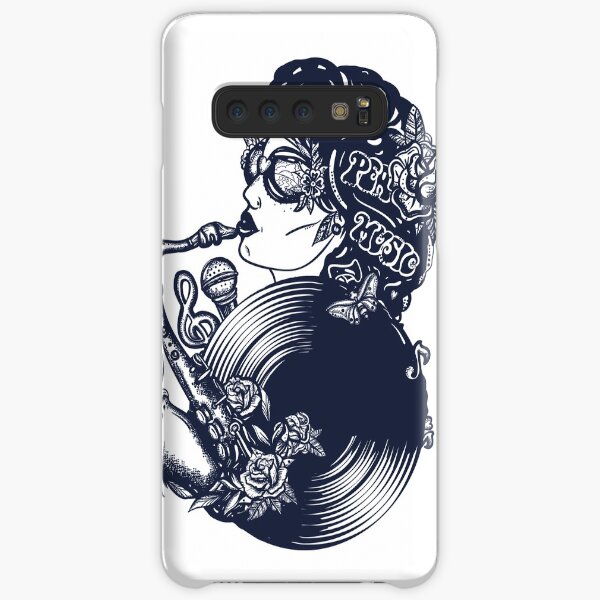 Love music Samsung Galaxy Snap Case