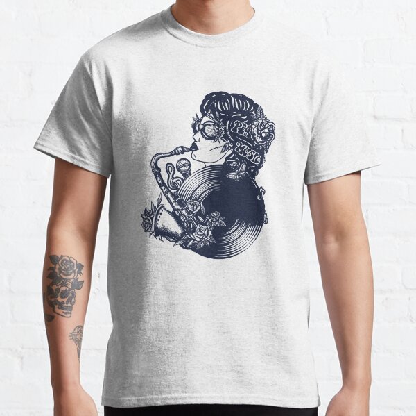 Love music Classic T-Shirt