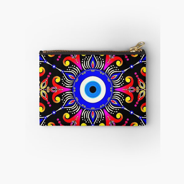 Item preview, Nazar boncuk, eye bead, evil eye, protection, amulet designed and sold by nitty-gritty.