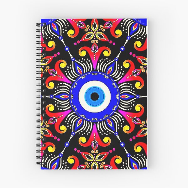 Item preview, Nazar boncuk, eye bead, evil eye, protection, amulet designed and sold by nitty-gritty.