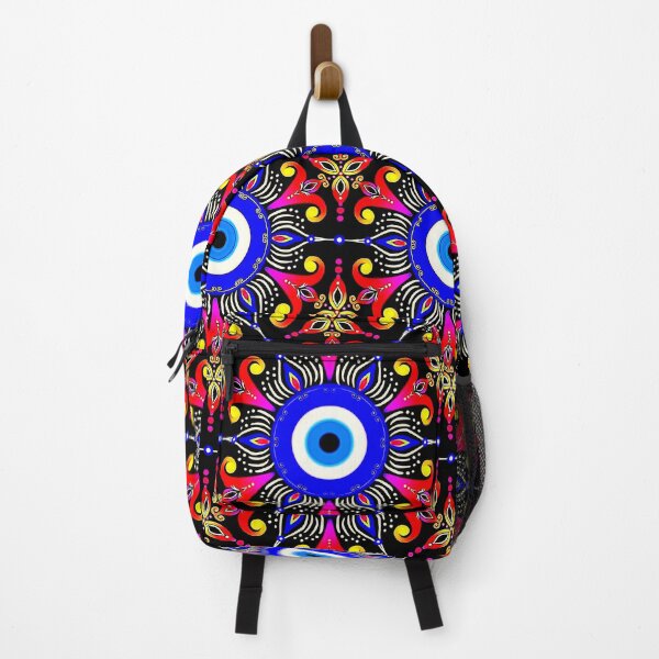 Item preview, Nazar boncuk, eye bead, evil eye, protection, amulet designed and sold by nitty-gritty.
