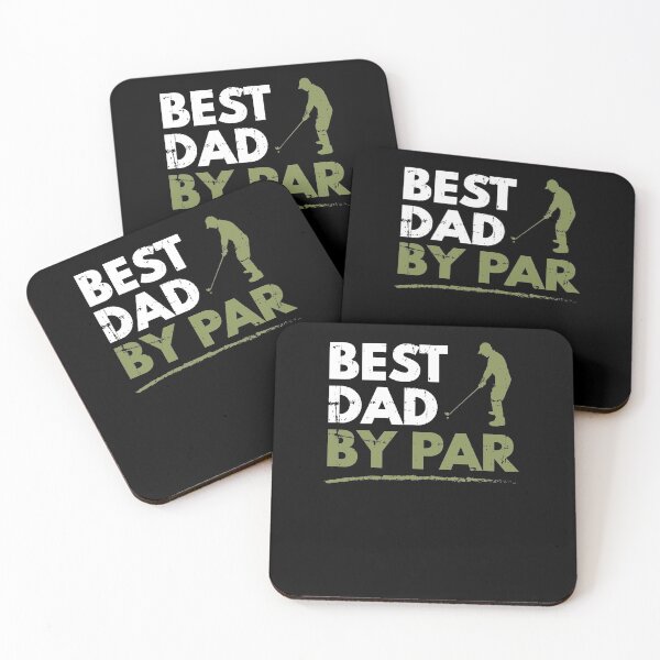 Item preview, Best Dad By Par Golfing Dad Fathers Day Gift designed and sold by jeffded.