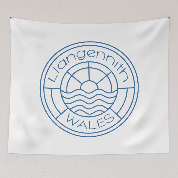 Item preview, Llangennith designed and sold by luggagestickers.