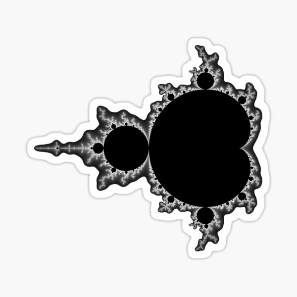Artikel-Vorschau von Simple Mandelbrot, designt und verkauft von Rupert Russell.