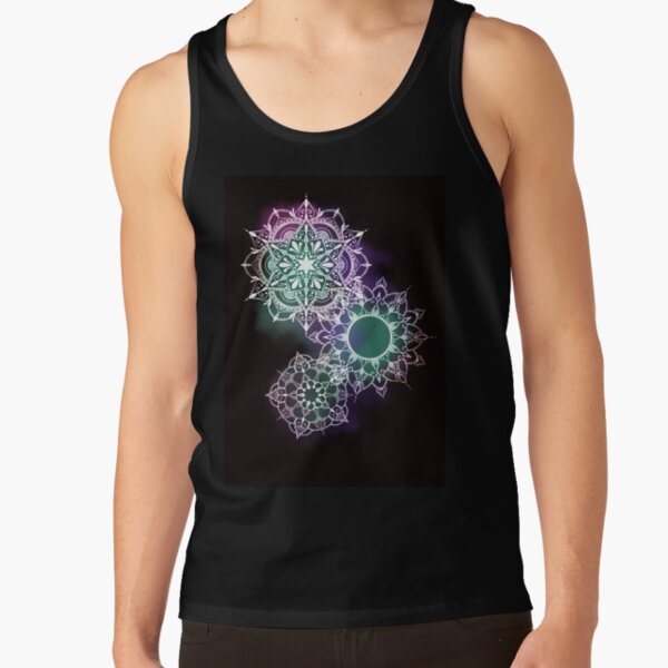 Mandala Tank Top