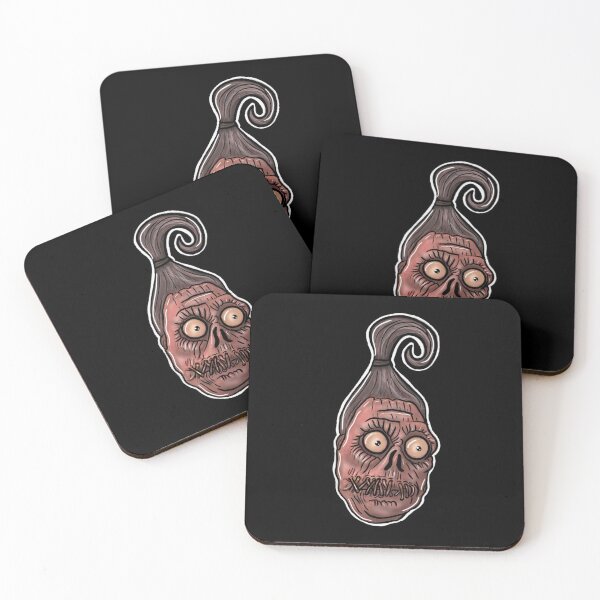 Item preview, Shrunken head designed and sold by Forbiddenm.
