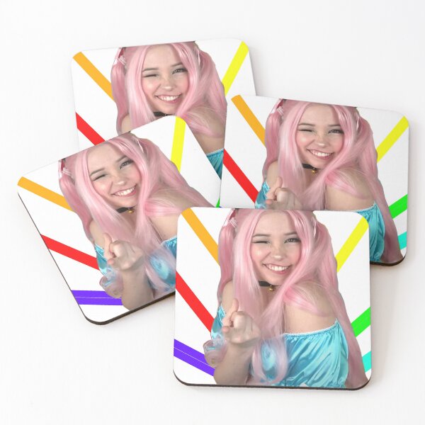 cute belle delphine sexy tounge face iPad Case & Skin for Sale by  Harshler-Art