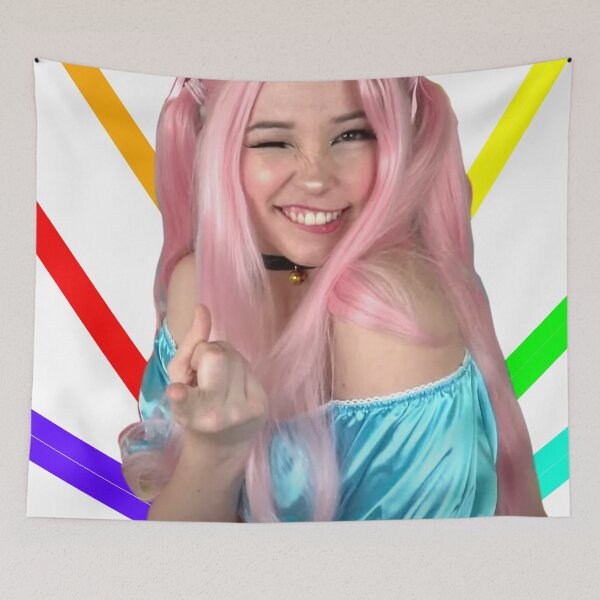 Item preview, Belle Delphine Pointing designed and sold by X-OTIC.