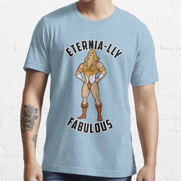 SHE-MAN: Eternia-lly Fabulous Essential T-Shirt