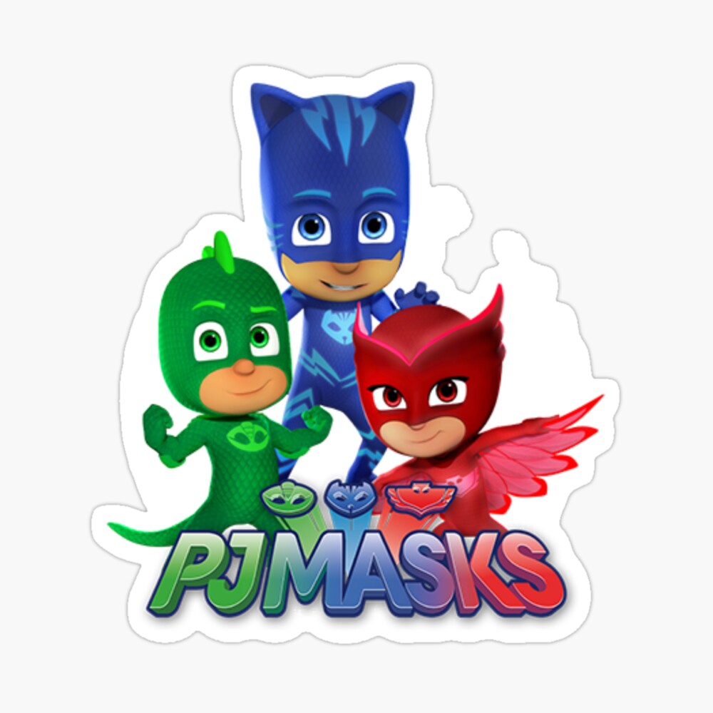 Pj Mask Kids T Shirt By Aissa6900 Redbubble