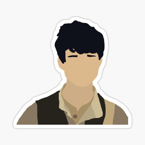 Item preview, Gilbert Blythe designed and sold by Elenasof-ia.
