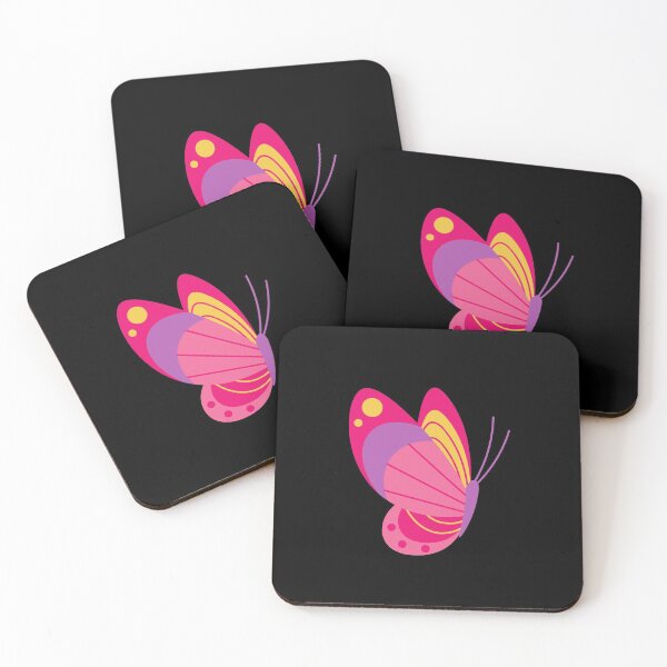 Item preview,   Pink Butterfly designed and sold by Martin-bivert.