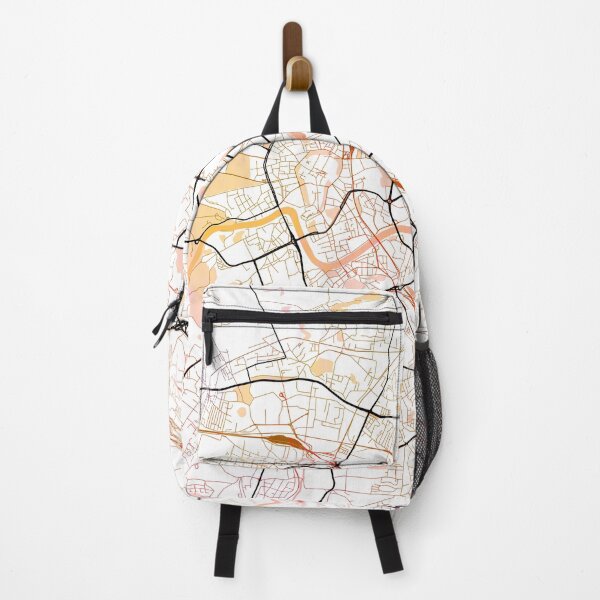 Item preview, Krakow Poland Street Map Color designed and sold by IvonDesign.