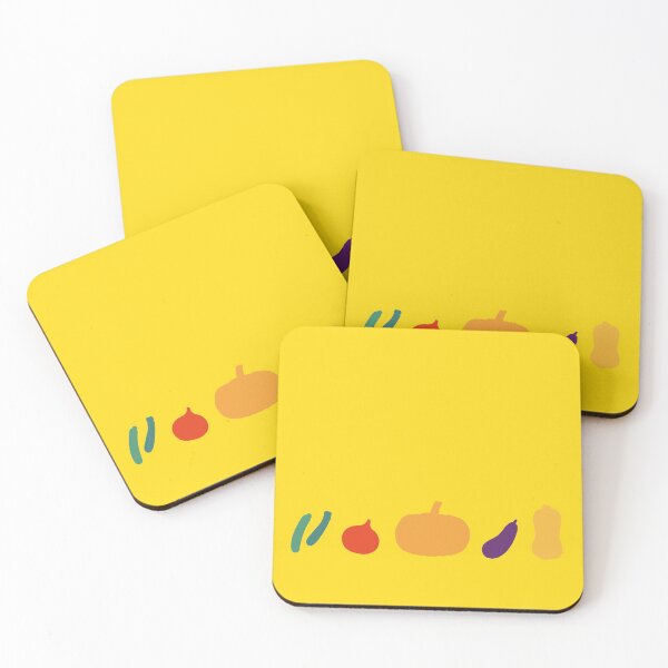 Item preview, Colourful Squashes designed and sold by Sengflo.