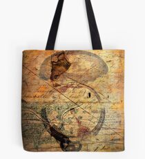 Times Past Tote Bag