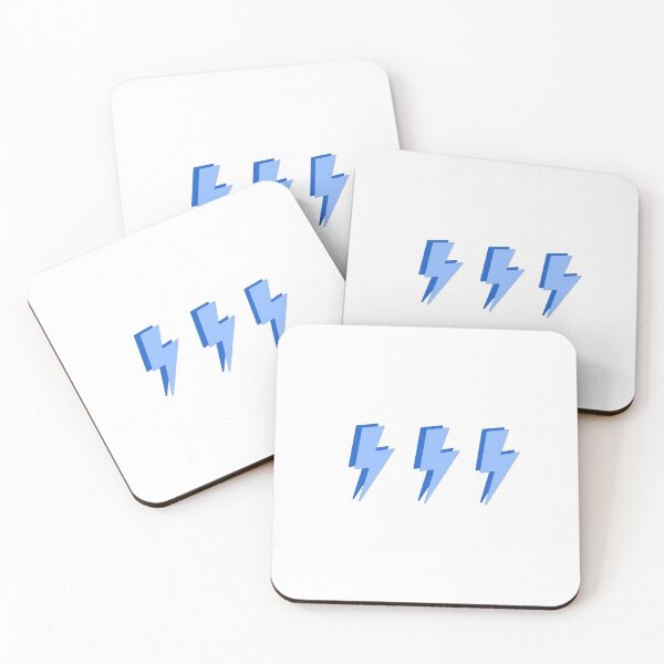 Item preview, Blue Lightning designed and sold by sjstickerss.