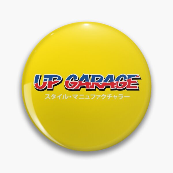Item preview, UP Garage designed and sold by JDMShop.