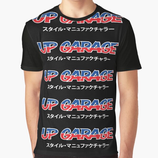 Item preview, UP Garage designed and sold by JDMShop.