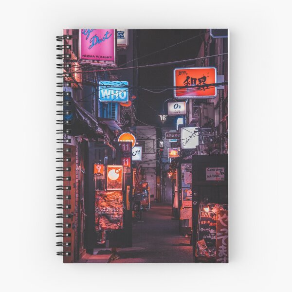 Item preview, Golden Gai Tokyo Bar Crawl designed and sold by Neondreamscapes.