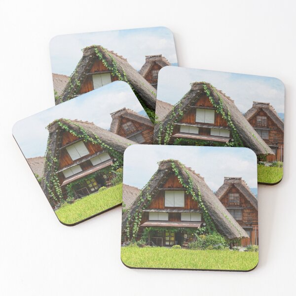 Item preview, Farm house Japan designed and sold by Moritz Schwäble.