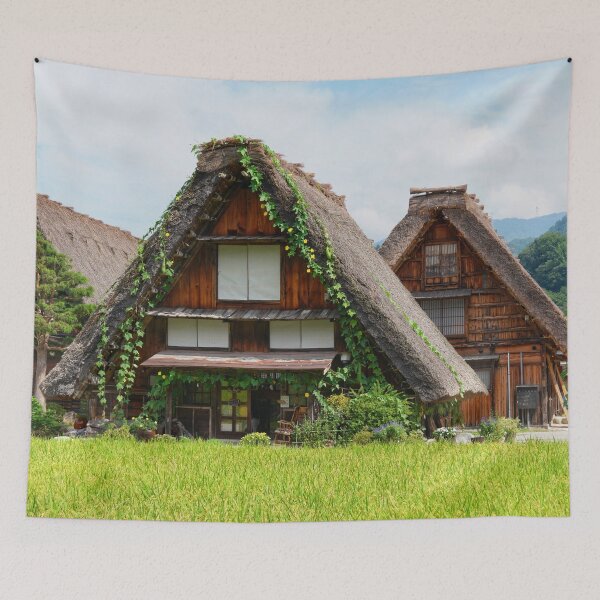 Item preview, Farm house Japan designed and sold by Moritz Schwäble.