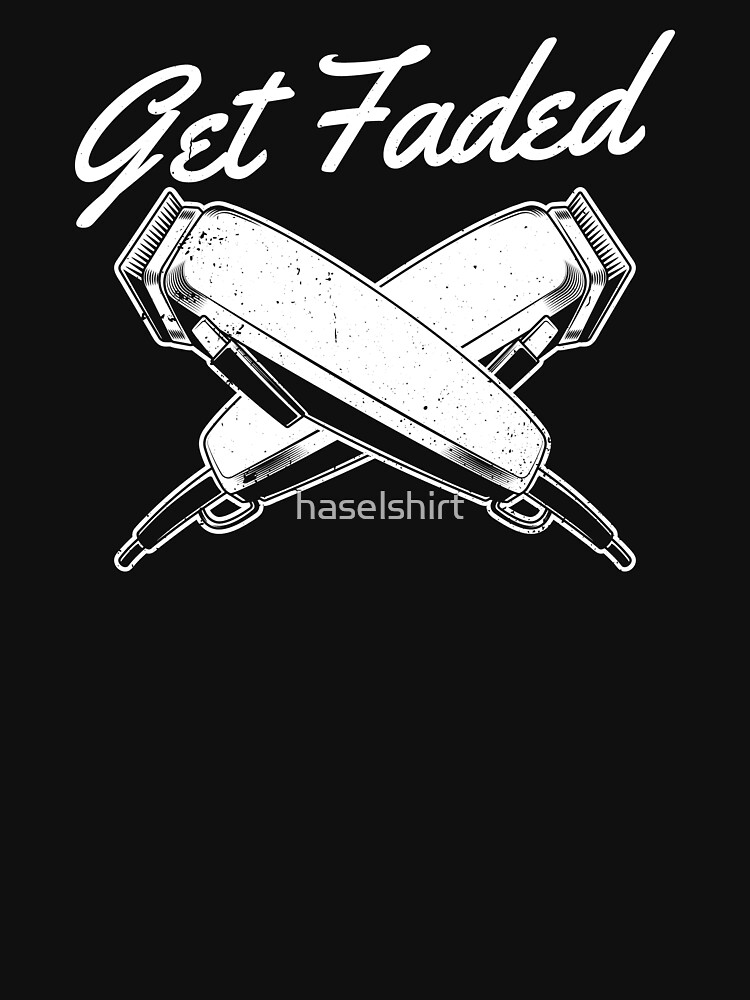 get faded t shirt