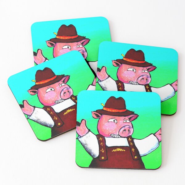 Item preview, PIGTOBERFEST designed and sold by paulvolker.