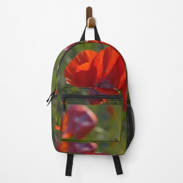 Item preview, Sunshine through Poppy Petals. designed and sold by Billlee.
