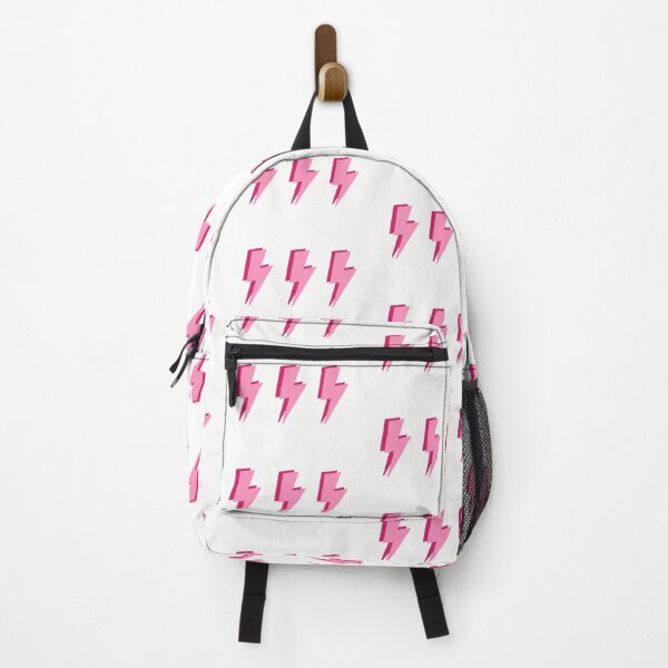 Item preview, Pink Lightning designed and sold by sjstickerss.
