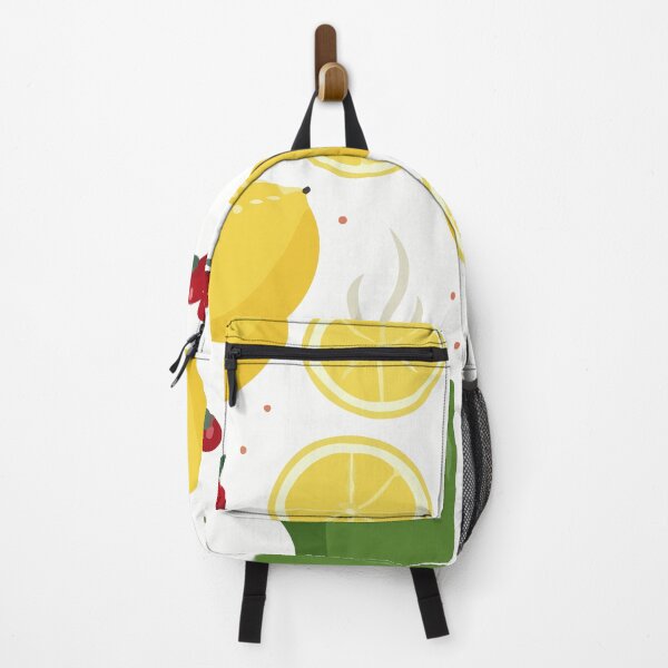 Tea citrus fruits Backpack