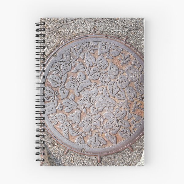 Item preview, Manhole cover Japan designed and sold by Moritz Schwäble.