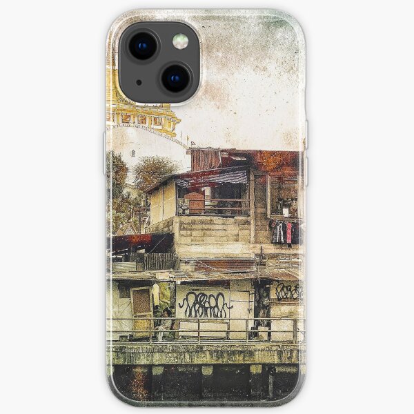 Thailand iPhone Soft Case