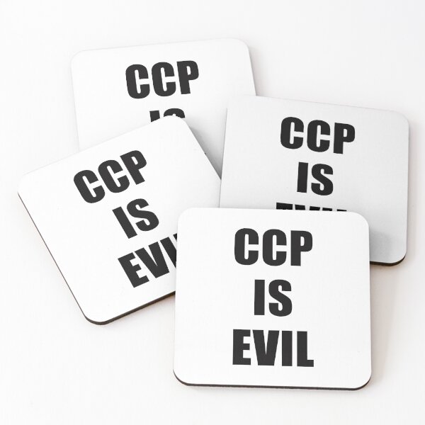 Item preview, CCP IS EVIL designed and sold by designwowow.