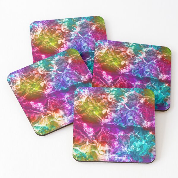 Item preview, Rainbow Water Texture designed and sold by jofelicity.