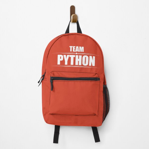 Item preview, TEAM PYTHON designed and sold by Madjack Tees Kiwi SuperStore.