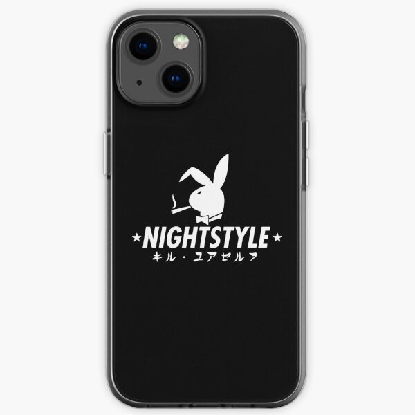 NACHTSTIL iPhone Flexible Hülle