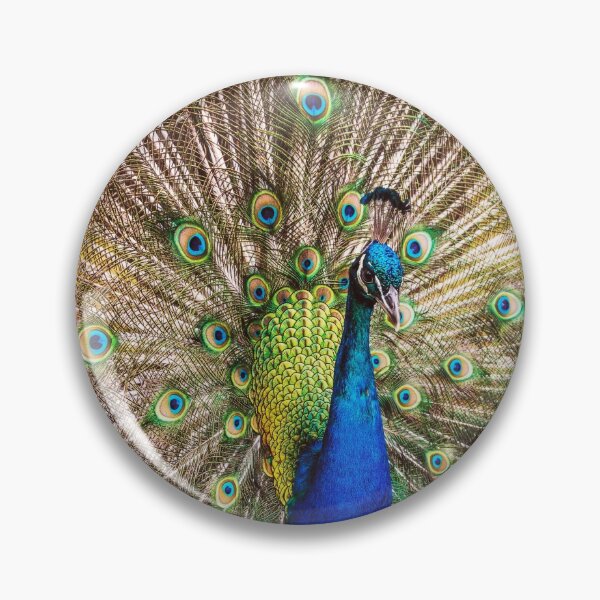 Item preview, Peacock designed and sold by Graphicganga.