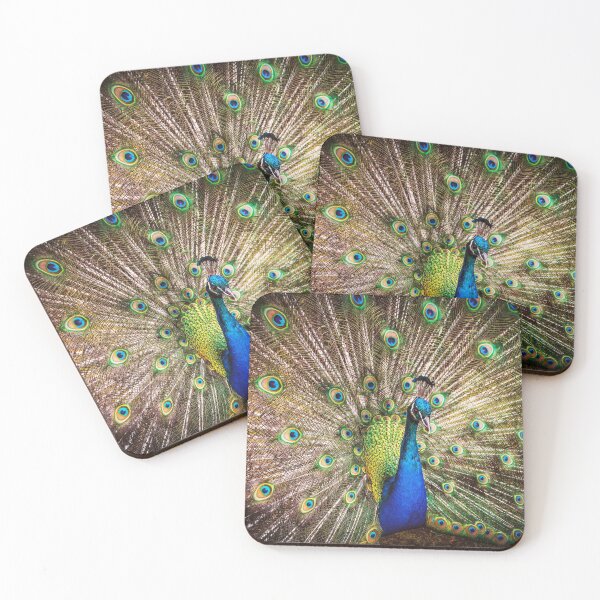 Item preview, Peacock designed and sold by Graphicganga.