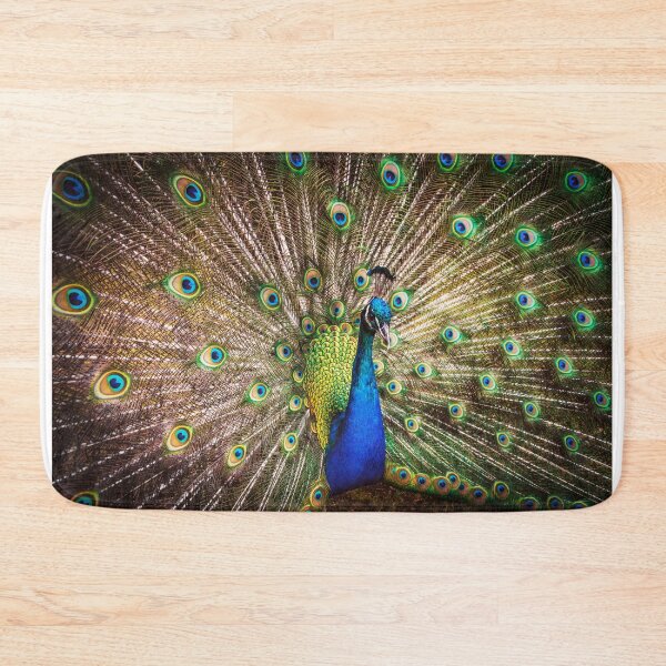 Item preview, Peacock designed and sold by Graphicganga.
