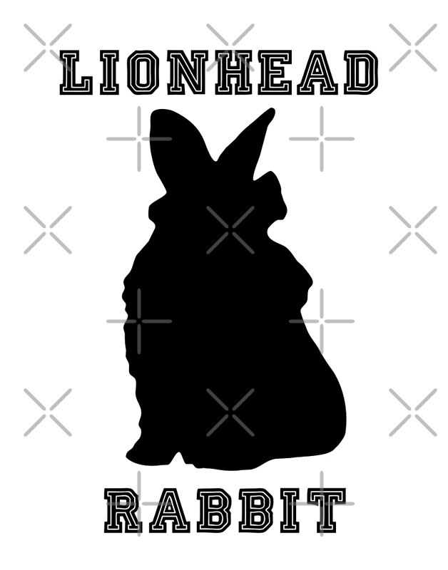 Free Free 222 Lionhead Rabbit Svg SVG PNG EPS DXF File