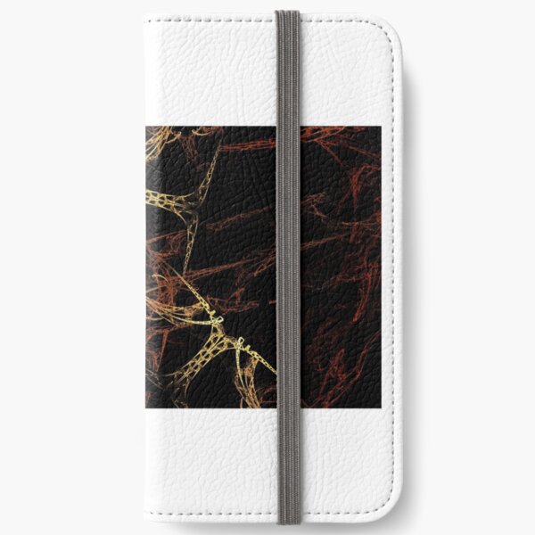 fractal design iPhone Wallet