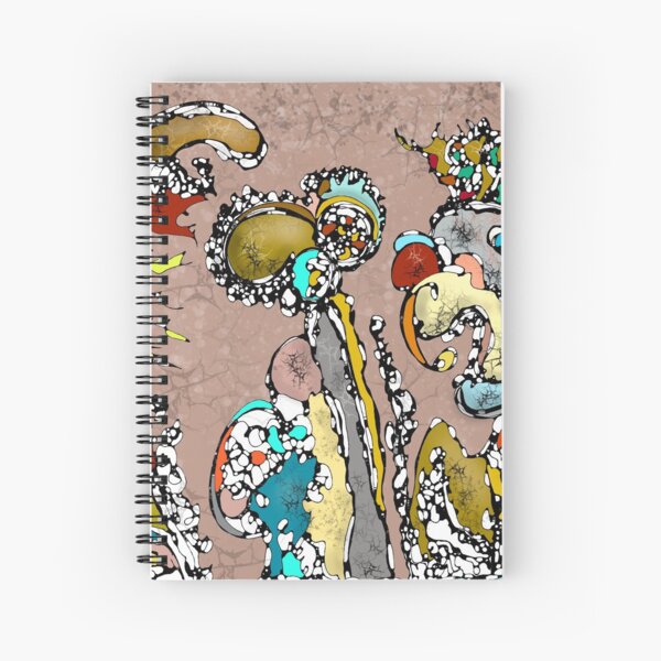 Sovereign Spiral Notebook