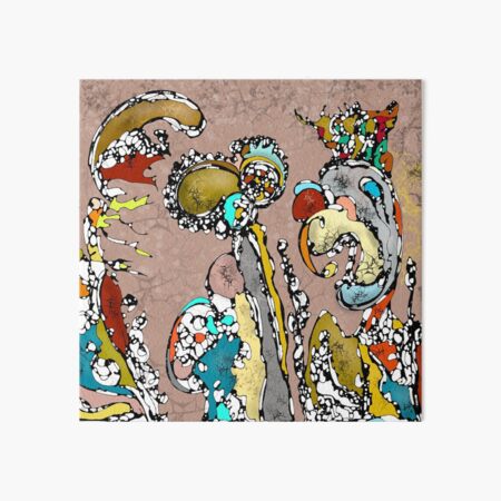 Sovereign Art Board Print