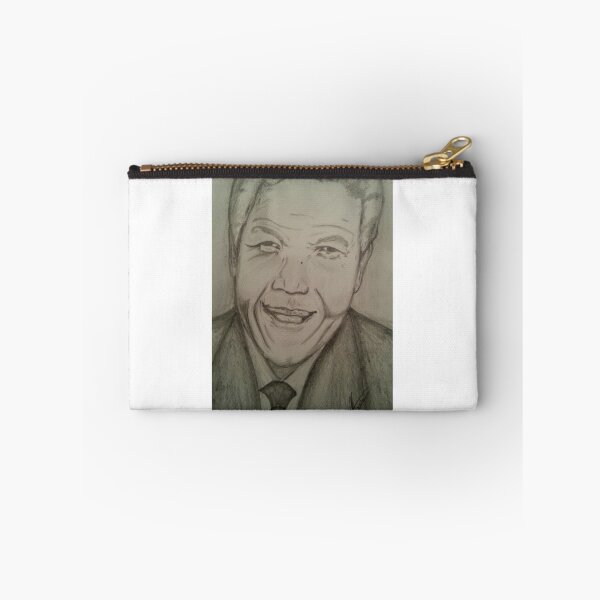 Item preview, Nelson Mandela art designed and sold by Collin Clarke.