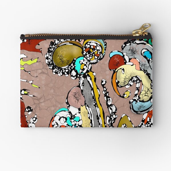Sovereign Zipper Pouch