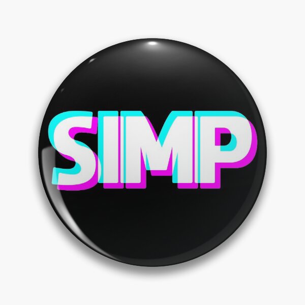 Item preview, SIMP designed and sold by poopfactory.