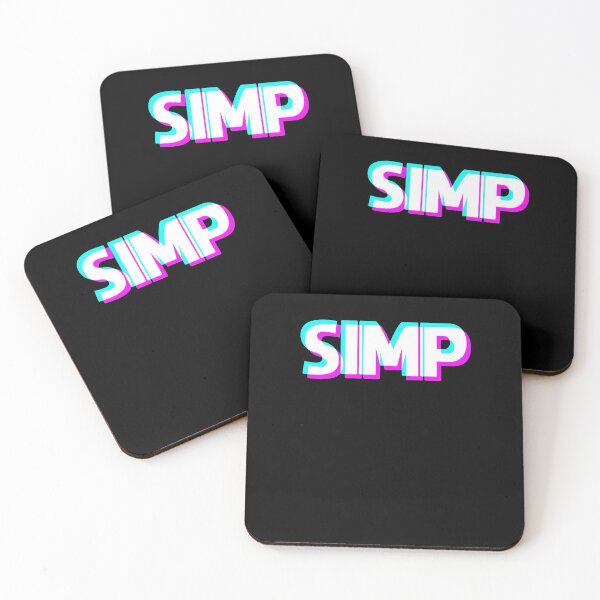 Item preview, SIMP designed and sold by poopfactory.