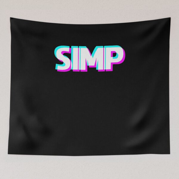 Item preview, SIMP designed and sold by poopfactory.