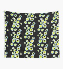 Paul Panfer Eyes Wall Tapestry