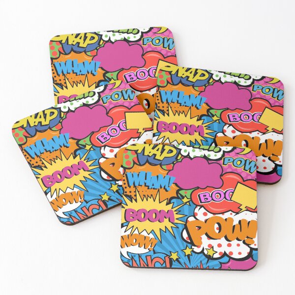 Item preview, Comic Gift Kids Comic Sticker Comic Book Manga Comic designed and sold by DSWShirts.